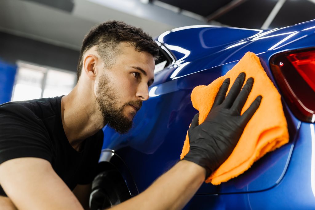 Bonne année et Conseils pour protéger sa carrosserie du gel