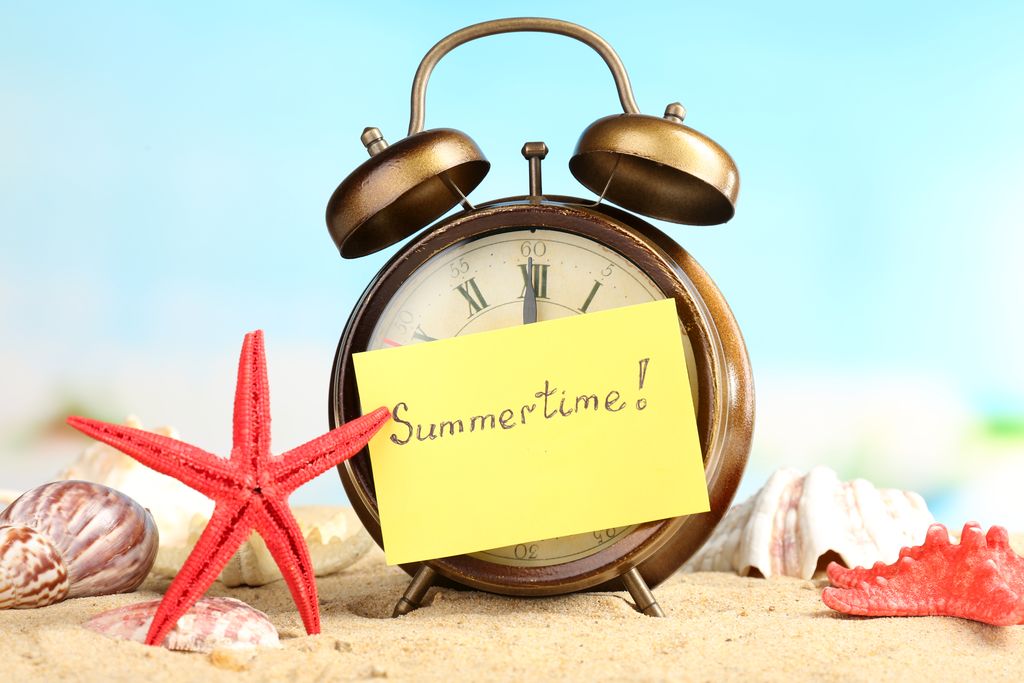Bonnes vacances - Fermeture annuelle