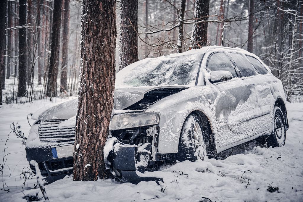 Prévention de la neige sur la route et bonnes fêtes de fin d'année